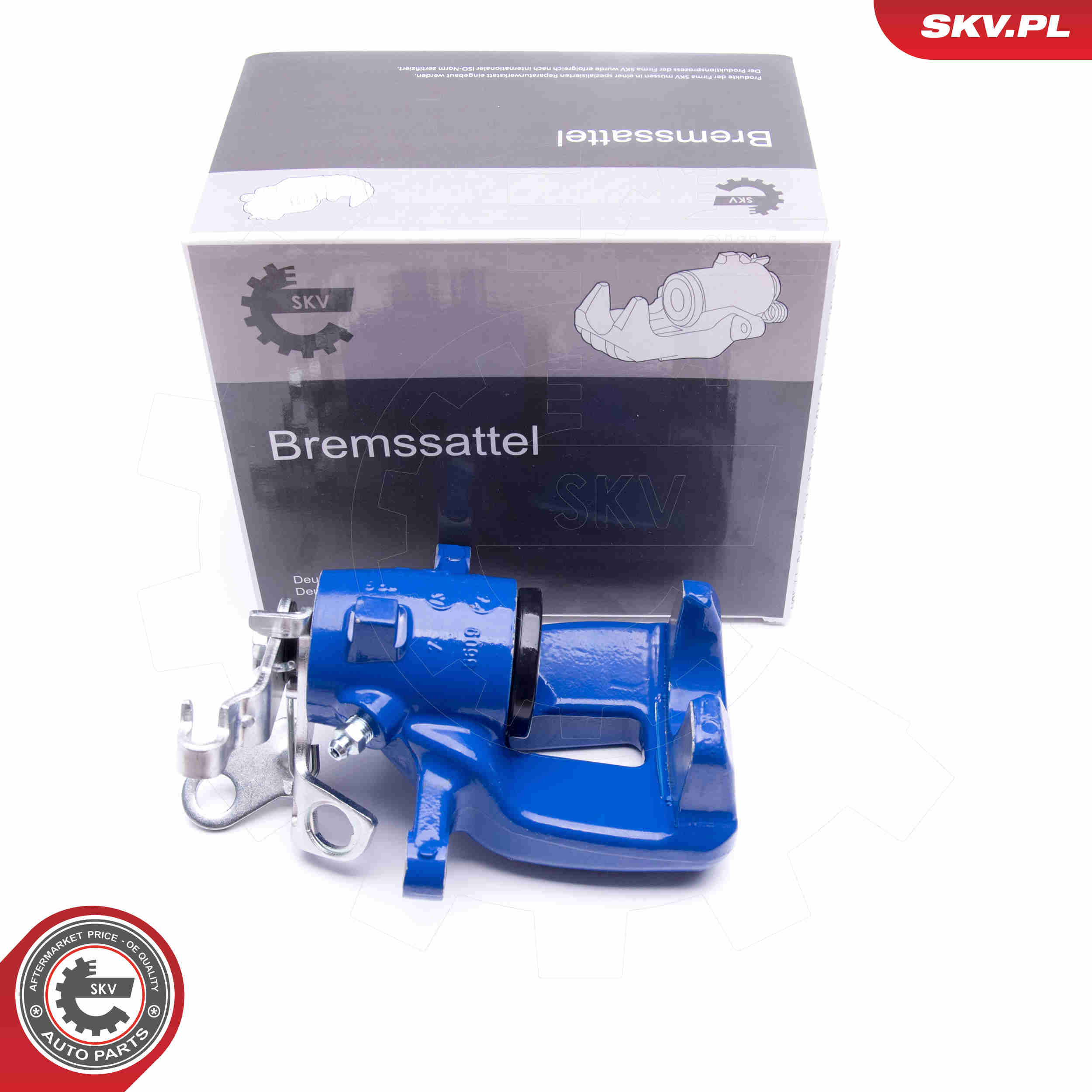 Pinza freno - 34SKV033 BLUE ESEN SKV